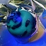 Volcano Agate Sphere Orb - 60-65mm