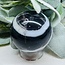 Black Agate Sphere Orb - 50-55mm