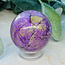Atlantisite (Stichtite in Serpentine Tasmanite) Sphere Orb - 45-50mm