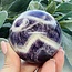 Chevron (Dream) Amethyst Sphere - 55-60mm