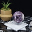 Amethyst Spheres Orb - 60-65mm