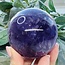 Amethyst Spheres Orb (AA Grade) - 65-70mm
