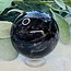 Black Rose Quartz Spheres Orb - 60-65mm