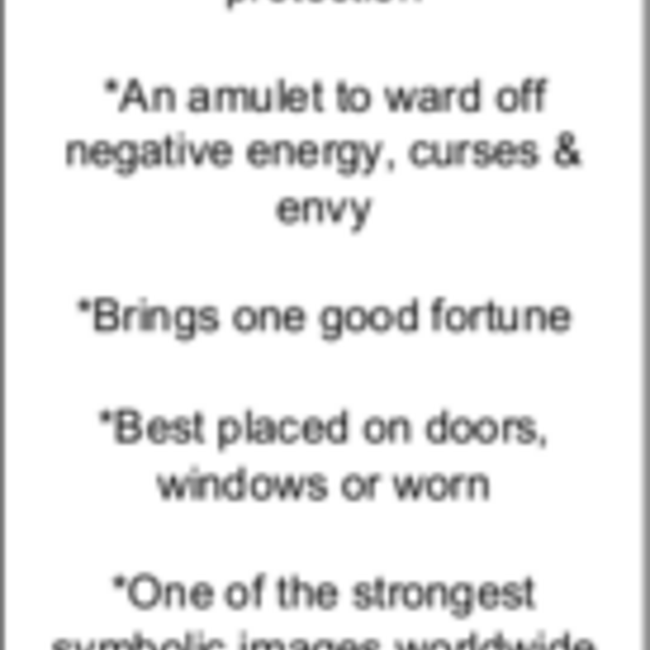 Evil Eye Hematite Bracelets - 8mm