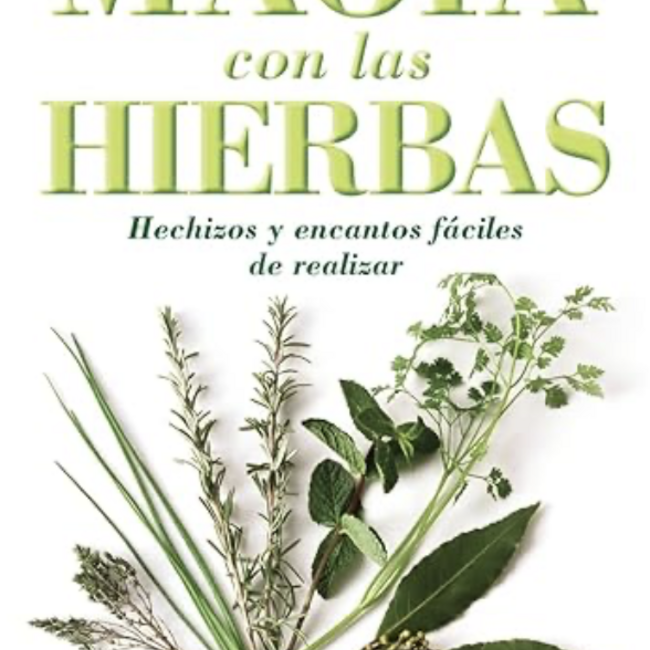 Magia con las Hierbas Book