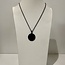 Seven (7) Archangels Sigil Talisman (Black) Necklace - Boys Seal of Solomon Pendant  - Stainless Steel