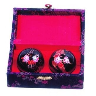 Dragon Therapy Baodine (Boading) Medicine Balls Boxed Set - Meditation