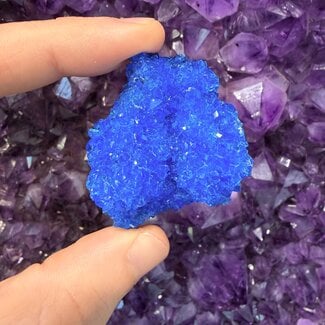 Chalcanthite - Rough Raw Natural