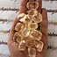 Golden Calcite - Tumbled