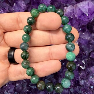 Euchlorite Bracelets - 8mm