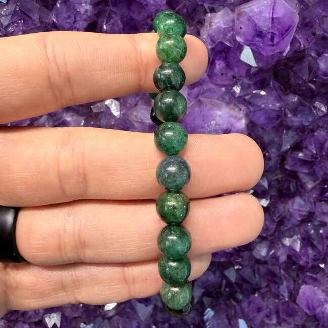 Euchlorite Bracelets - 8mm