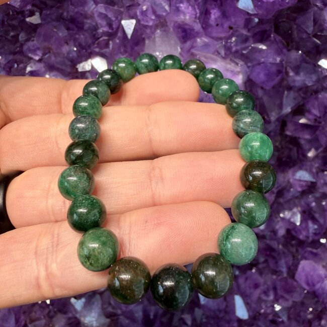 Euchlorite Bracelets - 8mm