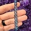 Blue Topaz (Treated) Bracelets - 8mm