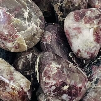 Kakortokite - Tumbled