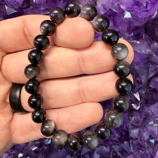 Kornerupine Bracelets - 8mm