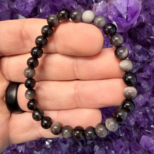 Kornerupine Bracelets - 6mm