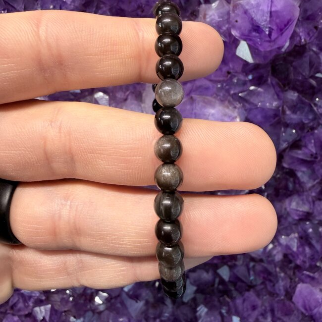 Kornerupine Bracelets - 6mm