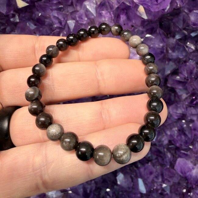 Kornerupine Bracelets - 6mm