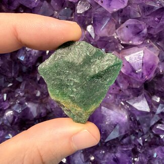 Emerald (Columbia) - Rough Raw Natural