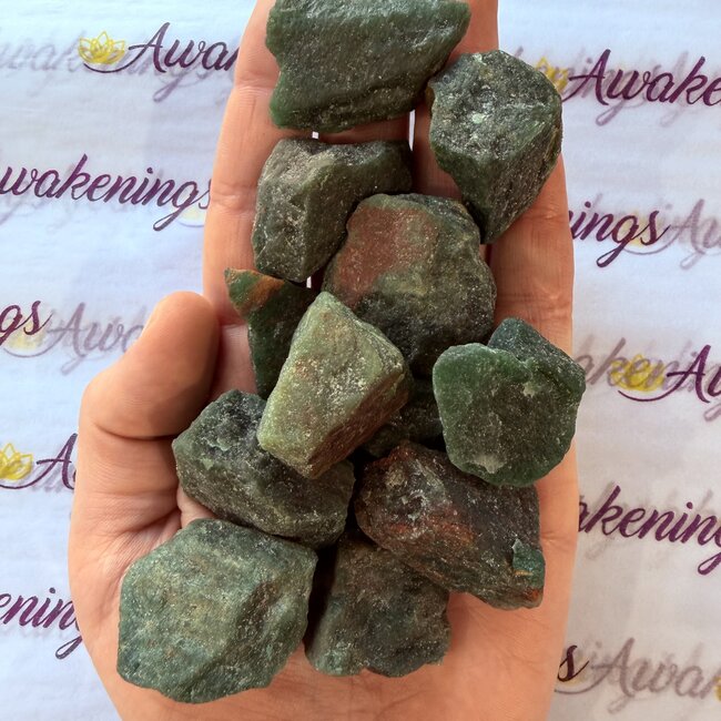 Emerald (Columbia) - Rough Raw Natural