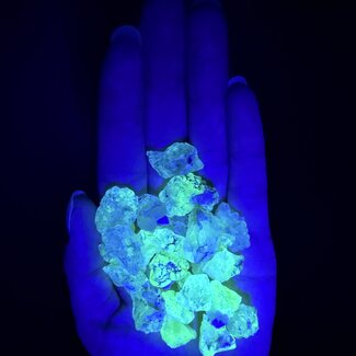 Hyalite Opal - Rough Raw Natural
