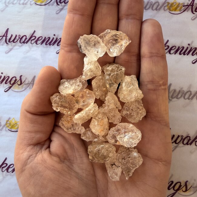 Hyalite Opal - Rough Raw Natural