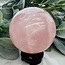 Rose Quartz (Star Inclusion) Sphere Orb - 80-85mm Specimen