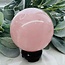 Rose Quartz (Star Inclusion) Sphere Orb - 80-85mm Specimen
