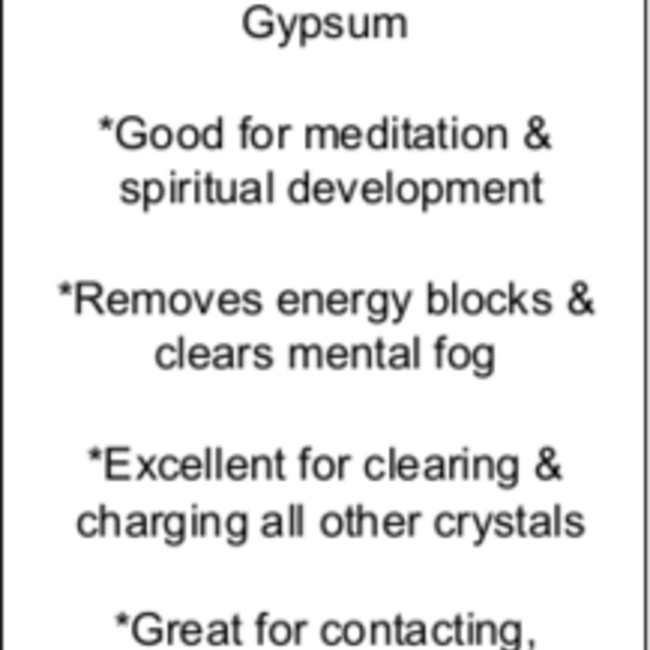 Selenite (Satin Spar Gypsum) Pumpkin Jack-O-Latern Carving Figurine - 2-3"