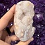 Pink Amethyst Palm Stone Druzy - XXL