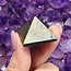 Pyrite Pyramid - Mini 1"