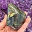 Labradorite Free Forms - Medium (2-3") Flat Base