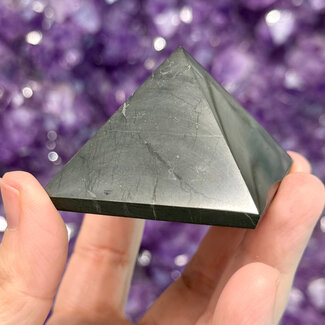 Shungite Pyramid - 2"
