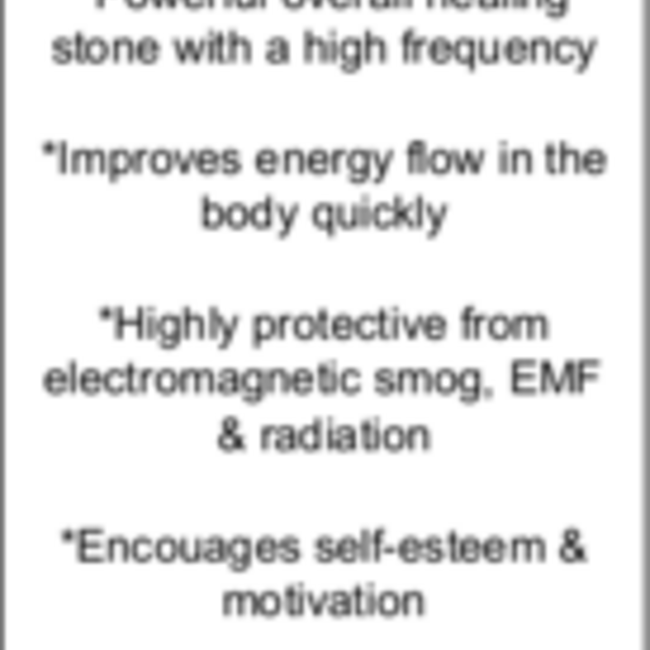 Terahertz Bracelets - 6mm
