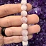Pink Kunzite Bracelets - 9mm