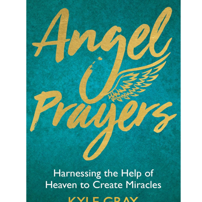 Angel Prayers Books - Kyle Gray