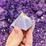 Purple Violet Opal Pyramid - Small (Morado Opal, Opal Royale, Violet Flame Opal)