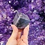 Purple Violet Opal Cube - Medium (1.5") (Morado Opal, Opal Royale, Violet Flame Opal)