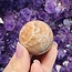 Sunstone & Moonstone Sphere Orb (AAA Grade) - 40-45mm