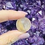 Gold (Golden Rutile Angel Venus Hair) Rutilated Quartz Sphere Orb (AAA Grade) 20-25mm - with Stand
