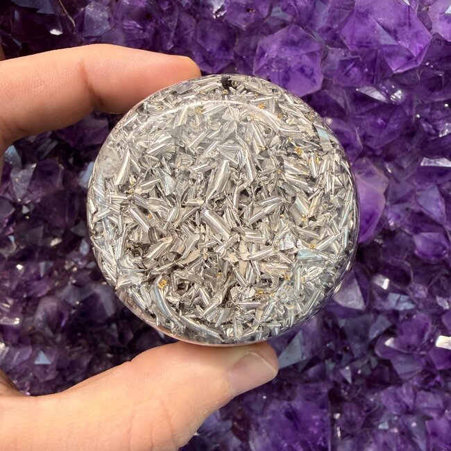 Orgonite (Orgone) Tower Buster