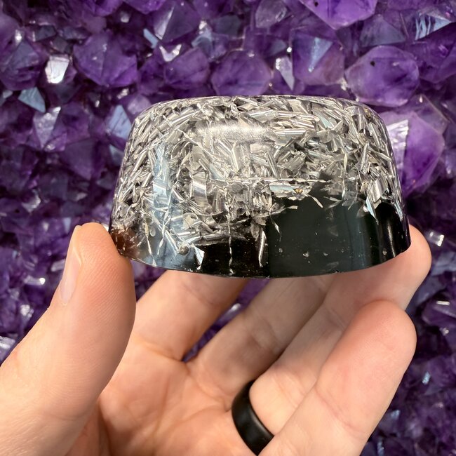 Orgonite (Orgone) Tower Buster