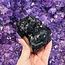 Schorl Black Tourmaline (AAA Grade) Extra Large Rough Raw Natural