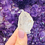 Elestial (Skeletal Window Jacare Alligator) Clear Crystal Quartz - Medium - Rough Raw Natural