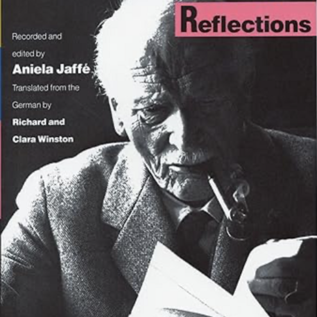 Memories, Dreams, & Reflections Book - C. G. Jung