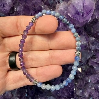 Anxiety Relief/Support Bracelets - 6mm
