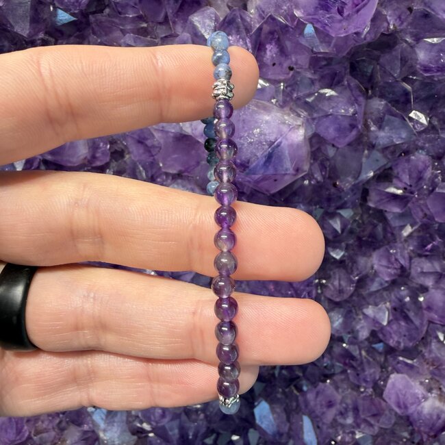 Anxiety Relief/Support Bracelets - 6mm