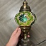 Turkish Mosaic Table Lamp #2 - Small Globe