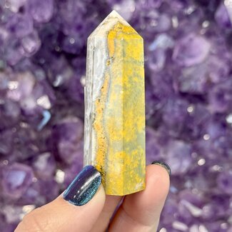 Bumblebee Bumble Bee Jasper Towers Points Generators -  Small (2.5")