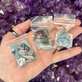 Trolleite Chip Bag - 11 grams+